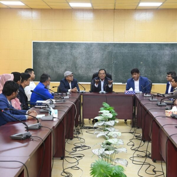 গাজীপুরে বিটিসিএল টেলিযোগাযোগ স্টাফ কলেজ ও বাংলাদেশ স্যাটেলাইট কোম্পানির&hellip;