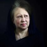 গণতন্ত্রের অগ্রযাত্রায় শ্রেষ্ঠ অদম্য নারী’&hellip;