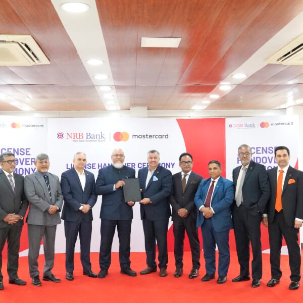 মাস্টারকার্ডের প্রিন্সিপাল সদস্যপদ লাইসেন্স পেল এনআরবি ব্যাংক পিএলসি