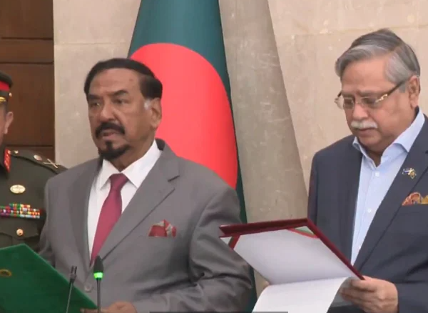 ত্রয়োদশ জাতীয় সংসদের স্পিকার নির্বাচিত হলেন মেজর (অব.) হাফিজ উদ্দিন আহমেদ বীর বিক্রম