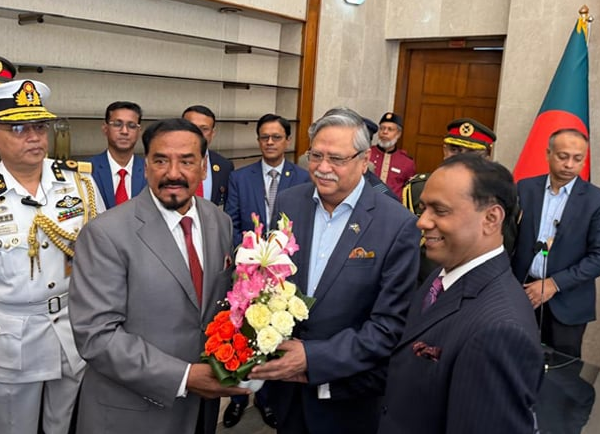 ত্রয়োদশ জাতীয় সংসদের স্পিকার নির্বাচিত হলেন মেজর (অব.) হাফিজ&hellip;