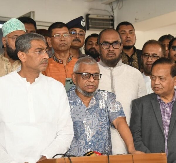 নির্বাচনি ইশতেহার অনুযায়ী প্রবাসীদের জন্য প্রবাসী কার্ড চালু করা&hellip;