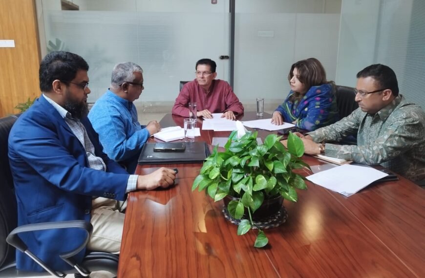 মধ্যপ্রাচ্যের উত্তেজনা: প্রবাসী বাংলাদেশিদের নিরাপত্তায়&hellip;