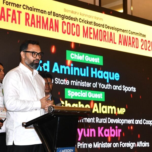 মেধাভিত্তিক বাংলাদেশ গড়তে যুব সমাজই মূল চালিকাশক্তি: যুব ও…