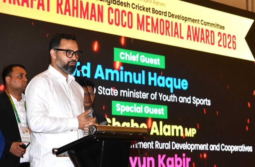 মেধাভিত্তিক বাংলাদেশ গড়তে যুব সমাজই…