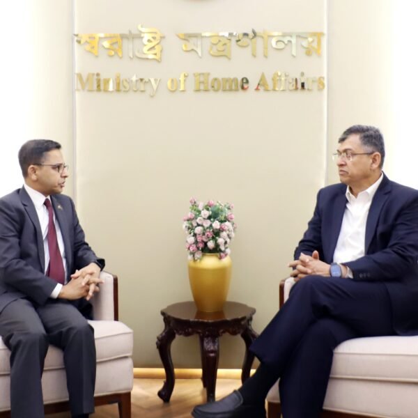 ভারতের সঙ্গে দ্বিপাক্ষিক সম্পর্কের ভিত্তি হবে জনগণ, রাজনৈতিক দল&hellip;