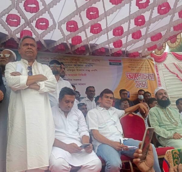 খাল খনন পুনর্জাগরণের মাধ্যমে মানুষের জীবন-জীবিকার পরিবর্তন হবে: পানি…