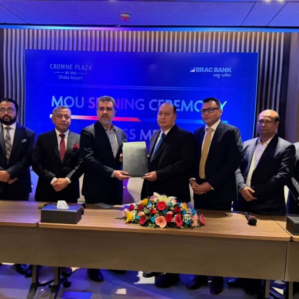 ক্রাউন প্লাজা ঢাকা এর ‘প্রিমিয়াম রমজান পার্টনার’ হলো ব্র্যাক…
