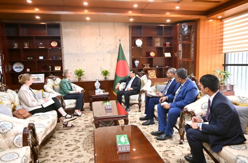 রোহিঙ্গা প্রত্যাবাসনে যুক্তরাজ্যের সক্রিয় ভূমিকা…