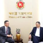 পুলিশ পুনর্গঠনে জাপানের সহযোগিতা চেয়েছেন…