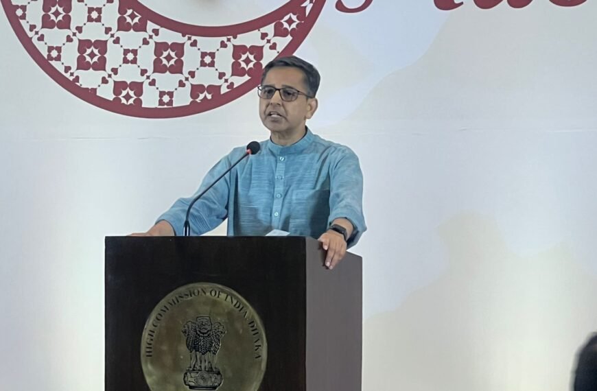 গণতান্ত্রিক ও স্থিতিশীল বাংলাদেশকে সবসময় সমর্থন করবে&hellip;