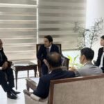 প্রধানমন্ত্রীর জনপ্রশাসন উপদেষ্টার সাথে সাক্ষাৎ করেছেন জাইকা প্রতিনিধি দল