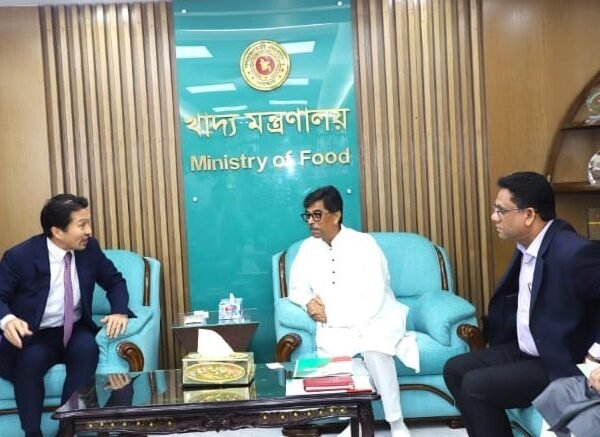 জাপানে  খাদ্য রপ্তানির উদ্যোগ নেওয়া হবে -খাদ্য, মৎস্য ও প্রাণিসম্পদ&hellip;