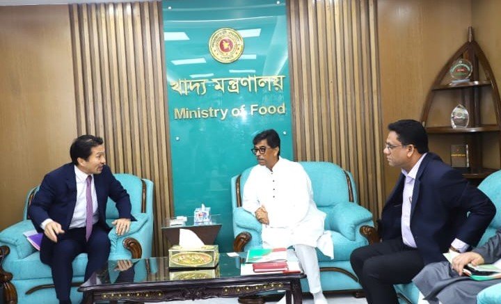 জাপানে খাদ্য রপ্তানির উদ্যোগ নেওয়া হবে…