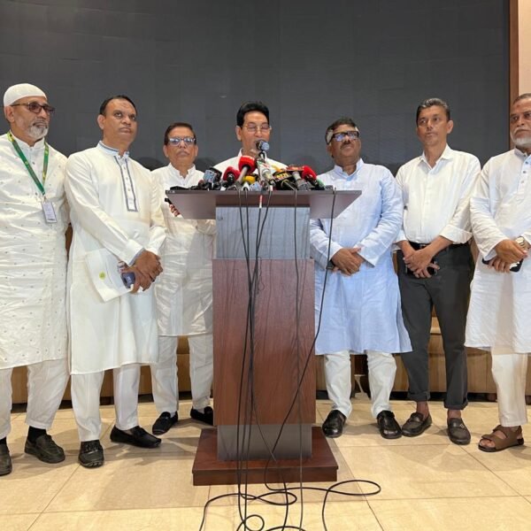 কার্যকর ও প্রাণবন্ত সংসদ গড়তে চাই: চিফ হুইপ নুরুল…