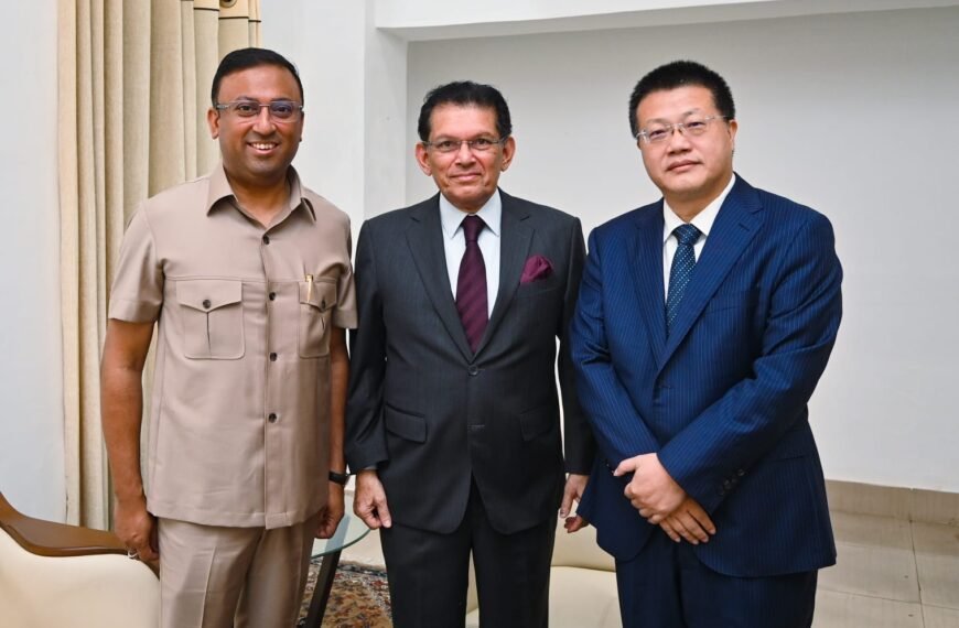 দ্বিপাক্ষিক সম্পর্ক জোরদারে বাংলাদেশ–চীন কূটনৈতিক&hellip;