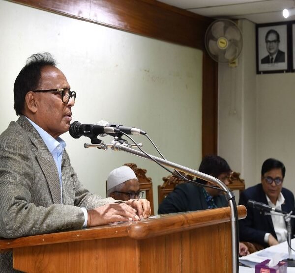 জনগণের আস্থা অর্জনই ডাক বিভাগের প্রধান লক্ষ্য: ফকির মাহবুব…