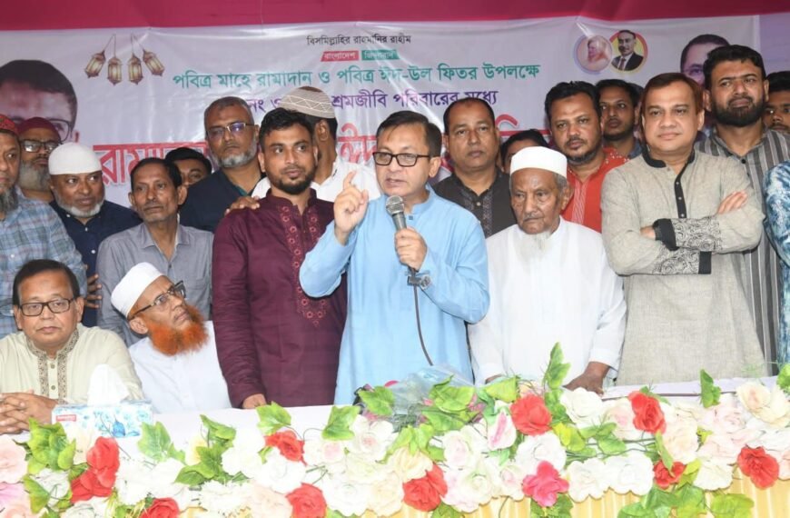 ঈদ যাত্রায় জ্বালানি মূল্য বৃদ্ধির…