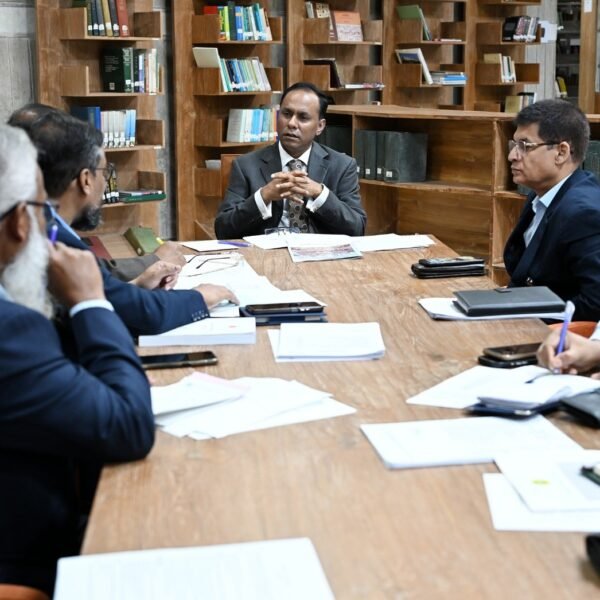 বস্তুনিষ্ঠ বুলেটিন ও তথ্য পরিবেশনে সংসদ গ্রন্থাগার গুরুত্বপূর্ণ ভূমিকা&hellip;