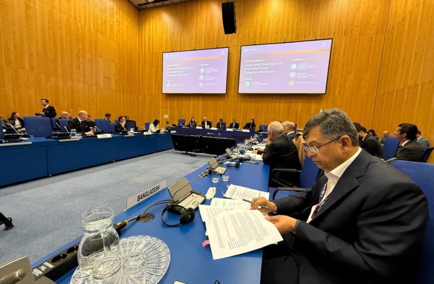 আধুনিক প্রযুক্তির সমন্বয়ে বৈশ্বিক প্রতারণা&hellip;