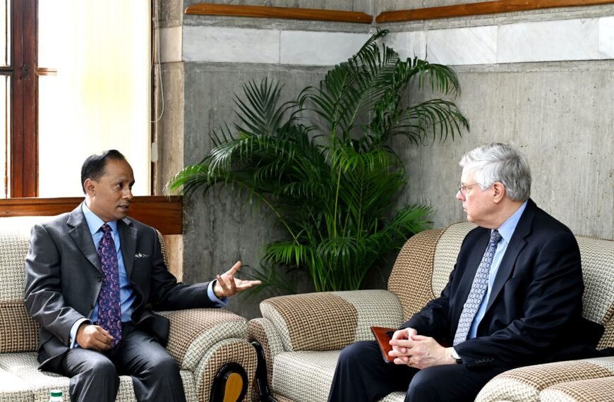 জাতীয় সংসদের ডেপুটি স্পীকার এর…