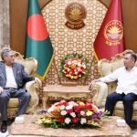 স্বাধীনতা দিবসে বঙ্গভবনে রাষ্ট্রপতির সঙ্গে…