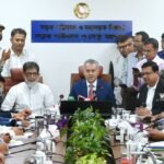 দেশব্যাপী সড়ক দুর্ঘটনা রোধ ও সড়কে সার্বিক নিরাপত্তা বৃদ্ধির সভায় জিপিএস বাধ্যতামূলক করার সিদ্ধান্ত