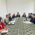 বাংলাদেশ–দক্ষিণ কোরিয়ার মধ্যে দ্বিপাক্ষিক বৈঠক অনুষ্ঠিত