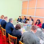 বাংলাদেশ–ইউরোপীয় ইউনিয়নের দ্বিপাক্ষিক বৈঠক: বাণিজ্য ও বিনিয়োগ সহযোগিতা জোরদারের আশাবাদ