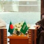 ধর্মমন্ত্রীর সাথে সৌদি হজ ও উমরাহ মন্ত্রীর দ্বিপক্ষীয় বৈঠক অনুষ্ঠিত