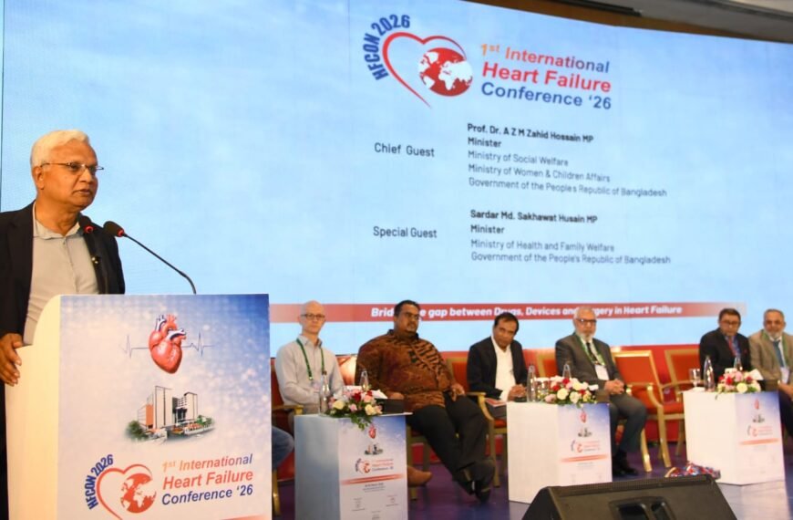 জনগণের প্রতি দায়বদ্ধতা থেকেই চিকিৎসকদের সেবার মানসিকতায়&hellip;