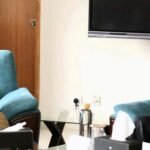 মন্ত্রী ফকির মাহবুব আনাম এর সাথে সৌজন্য সাক্ষাৎ করেছেন ভুটানের রাষ্ট্রদূত