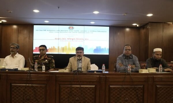 নির্বাহী প্রকৌশলীদের সশরীরে উপস্থিত থেকে উন্নয়ন কাজের মান যাচাই&hellip;