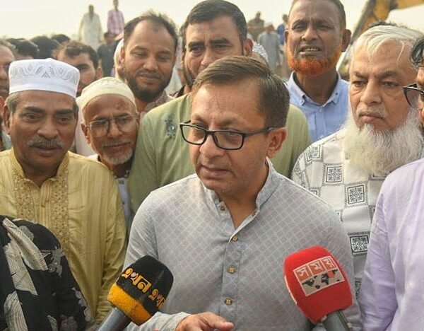 সেচ সুবিধা নিশ্চিত করার মাধ্যমে কৃষি উৎপাদন বাড়াতে সরকার&hellip;