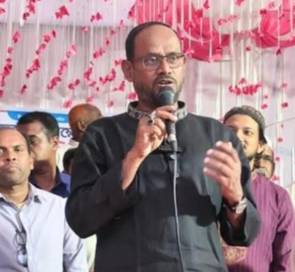 মাদকের সঙ্গে কেউ সম্পৃক্ত থাকলে কাউকে ছাড় দেওয়া হবে&hellip;