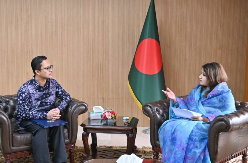 দক্ষ জনশক্তি মালয়েশিয়ায় পাঠাতে গুরুত্ব&hellip;