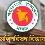 সরকারের ৮ প্রতিমন্ত্রীর দপ্তর পুনর্বন্টন&hellip;