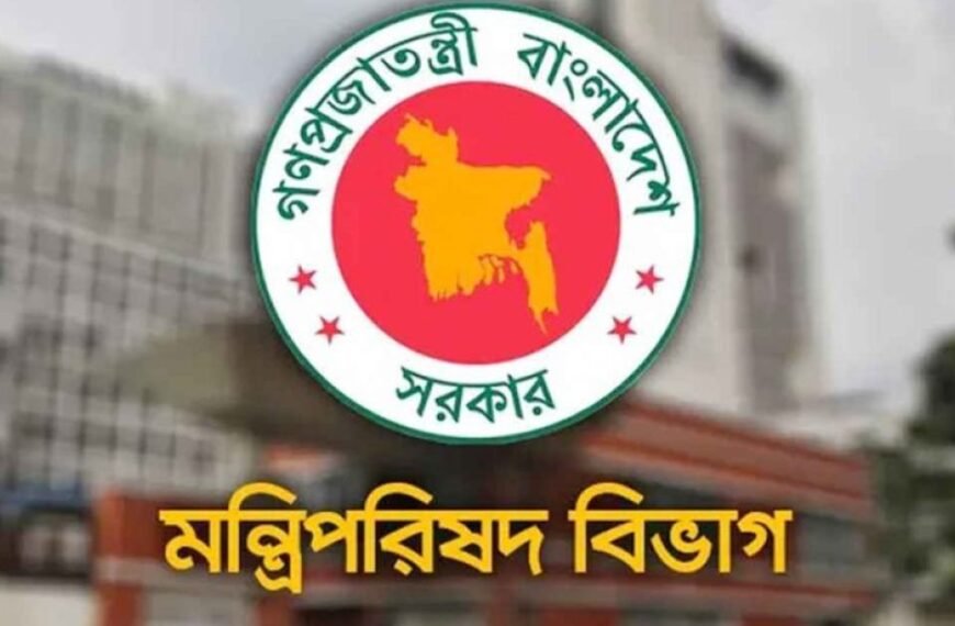 সরকারের ৮ প্রতিমন্ত্রীর দপ্তর পুনর্বন্টন&hellip;