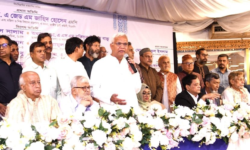 প্রধানমন্ত্রীর নেতৃত্বে দেশকে এগিয়ে নিয়ে…