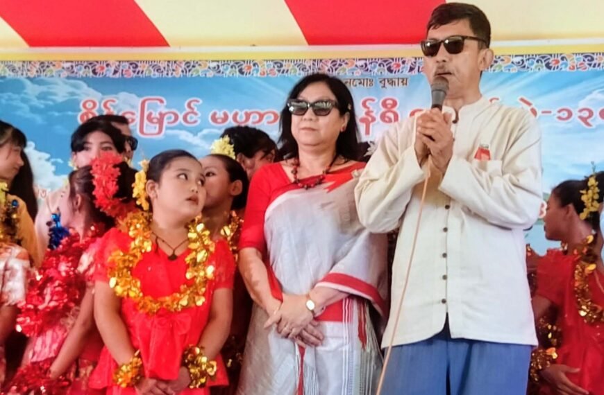 ঐতিহ্য রক্ষায় সাংগ্রাই উৎসবের ভূমিকা&hellip;