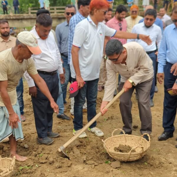 কৃষকের ভাগ্য বদলাতেই খাল খনন কর্মসূচি শুরু করেছিলেন শহীদ&hellip;