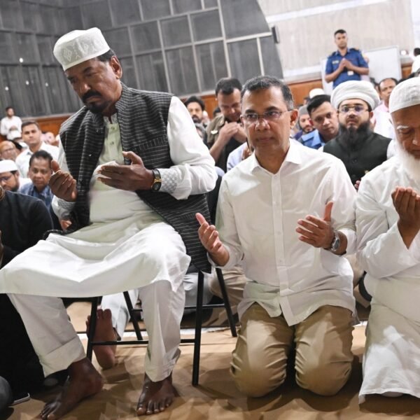 জাতীয় সংসদের স্পিকার এর সহধর্মিণী দিলারা হাফিজের রুহের মাগফেরাত&hellip;