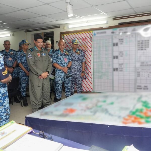 বাংলাদেশ বিমান বাহিনীর বার্ষিক মহড়া ‘আকাশ বিজয়-২০২৬’ সফলভাবে সমাপ্ত