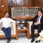 প্রধানমন্ত্রী তারেক রহমানের সঙ্গে সৌজন্য&hellip;