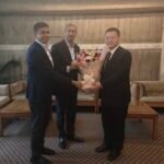 চীন-বাংলাদেশের মধ্যে পানি সম্পদ খাতে সহযোগিতা জোরদারে গুরুত্ব