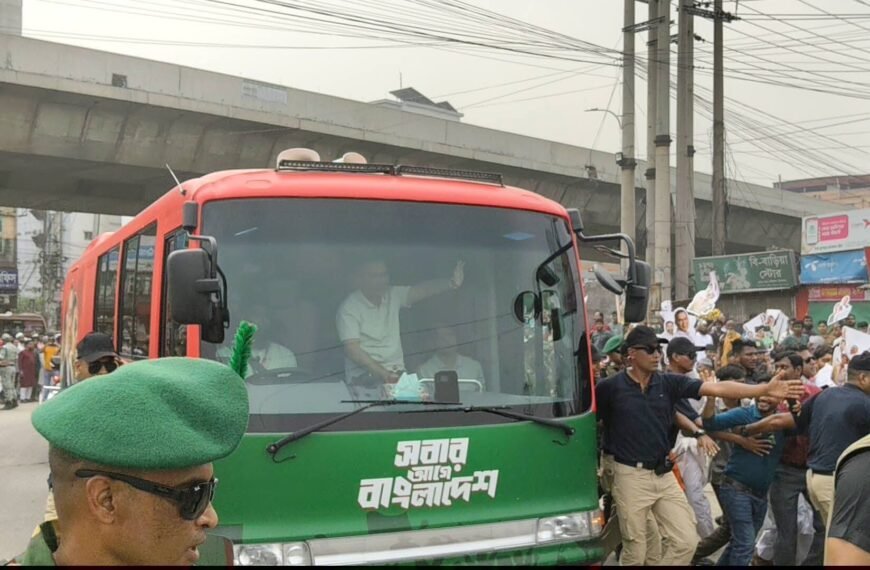 ভোগড়া বাইপাসে প্রধানমন্ত্রী তারেক রহমানকে&hellip;