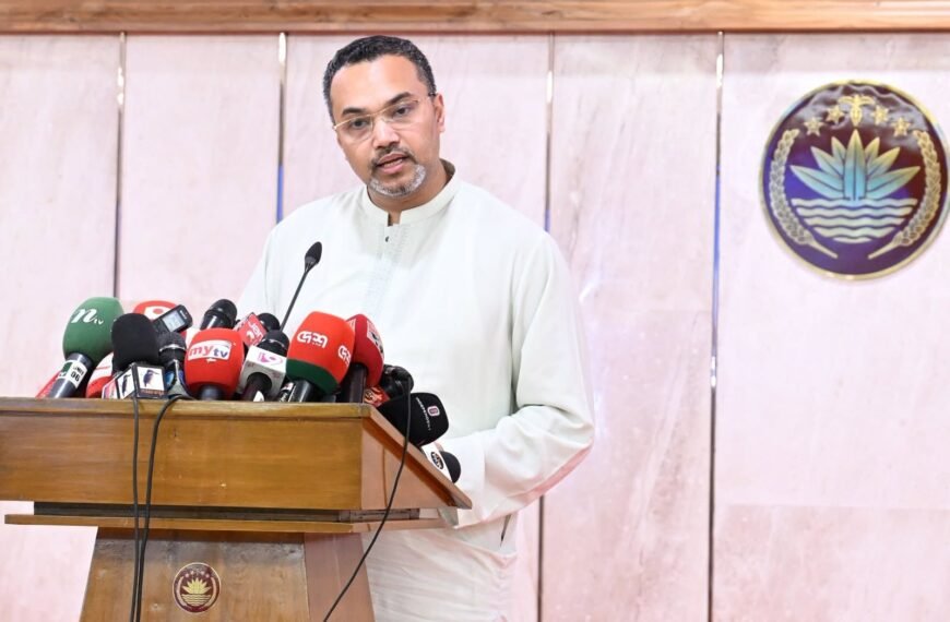 বর্তমান সরকার ২ মাসে ৬০টি পদক্ষেপ বাস্তবায়ন&hellip;