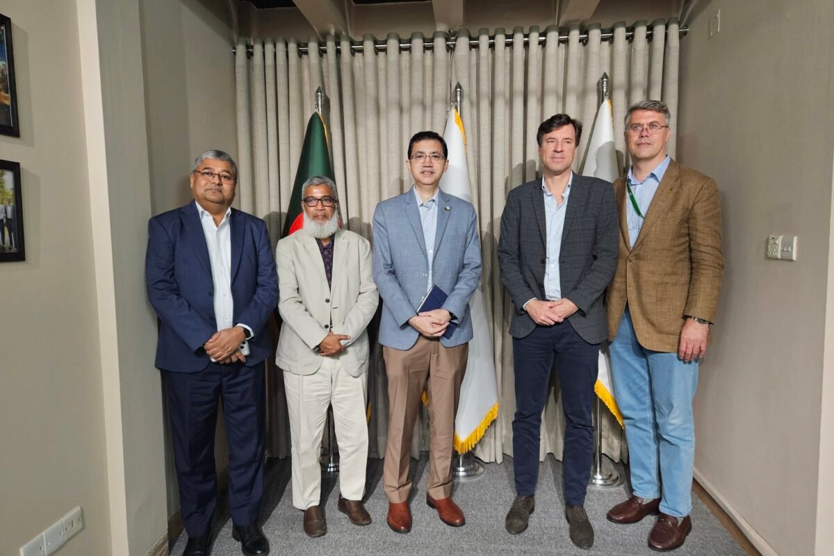 বিনিয়োগ পরিবেশ উন্নয়নে জেবিসিসিআই–জেটিআই বৈঠক অনুষ্ঠিত