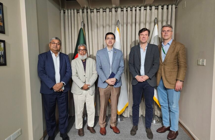 বিনিয়োগ পরিবেশ উন্নয়নে জেবিসিসিআই–জেটিআই বৈঠক…