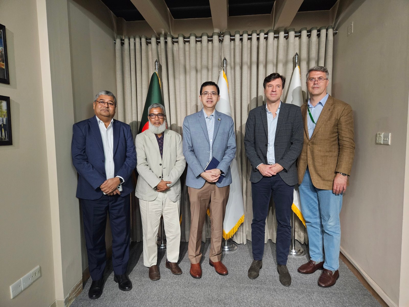 বিনিয়োগ পরিবেশ উন্নয়নে জেবিসিসিআই–জেটিআই বৈঠক অনুষ্ঠিত